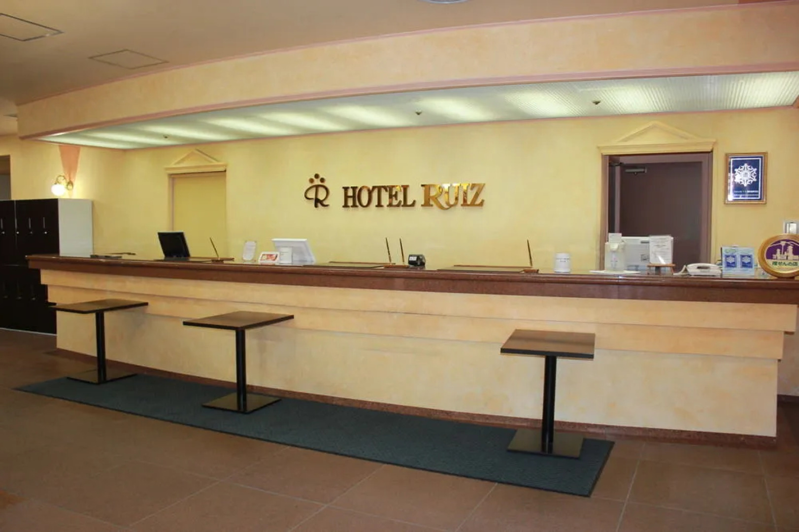 Hotel Ruiz