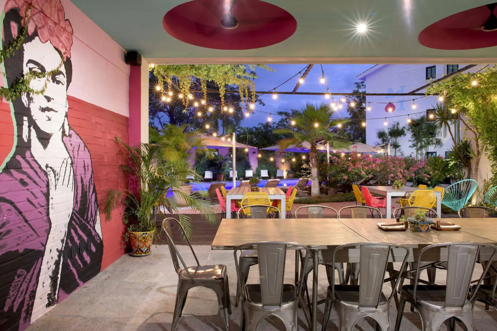 San Trópico Boutique Hotel & Peaceful Escape