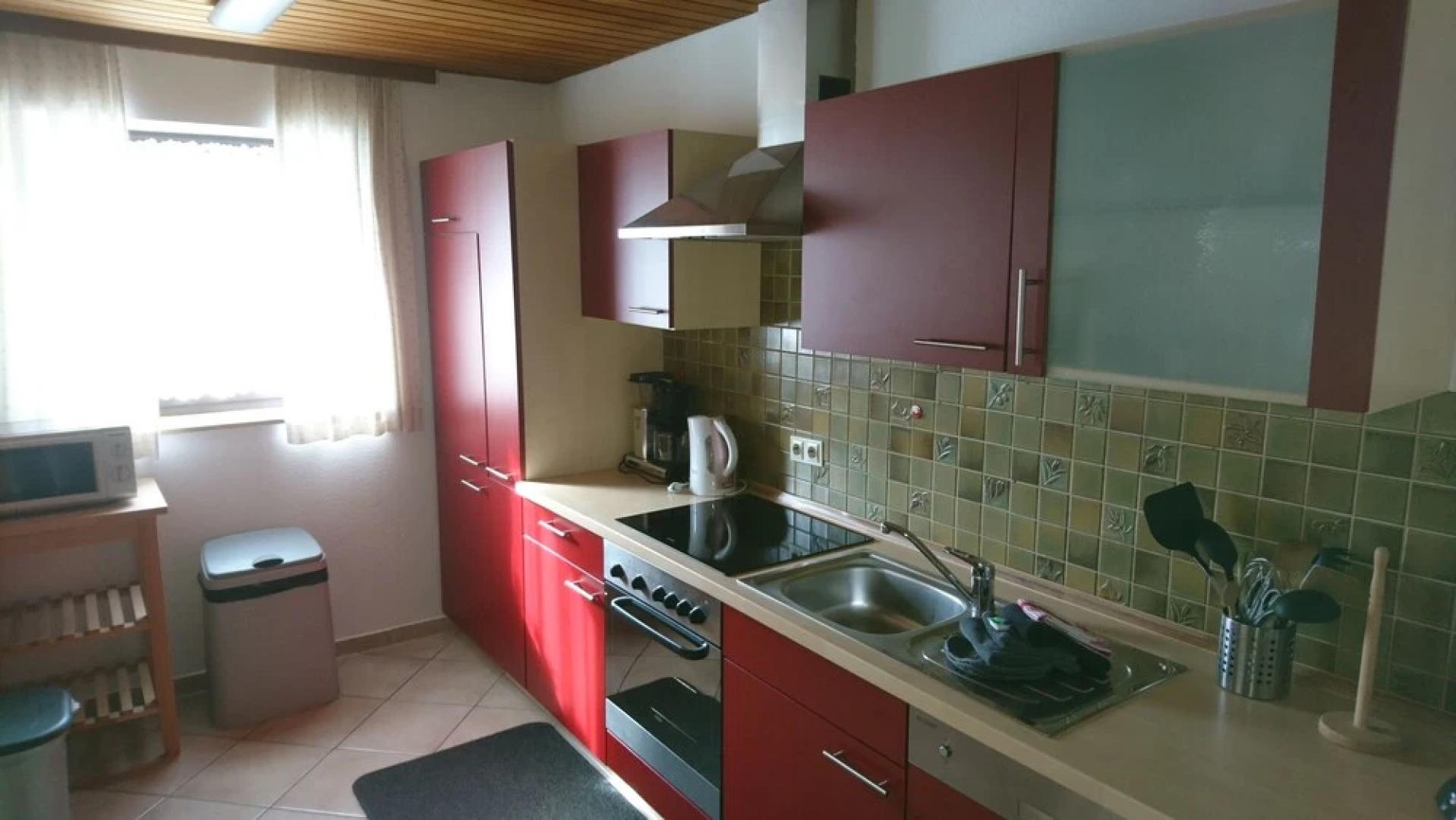 Bungalow Pension Bergblick