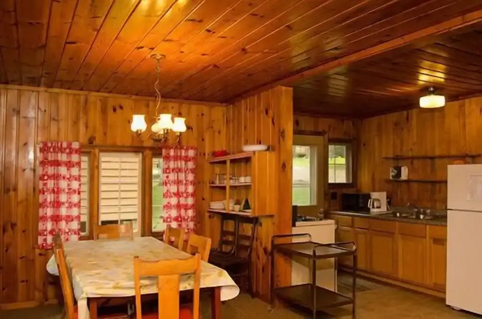 Woodland Beach Resort