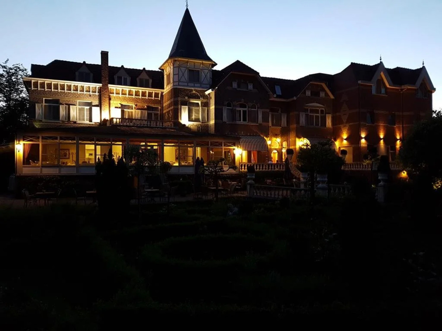 Vakantiewoning Venderhof