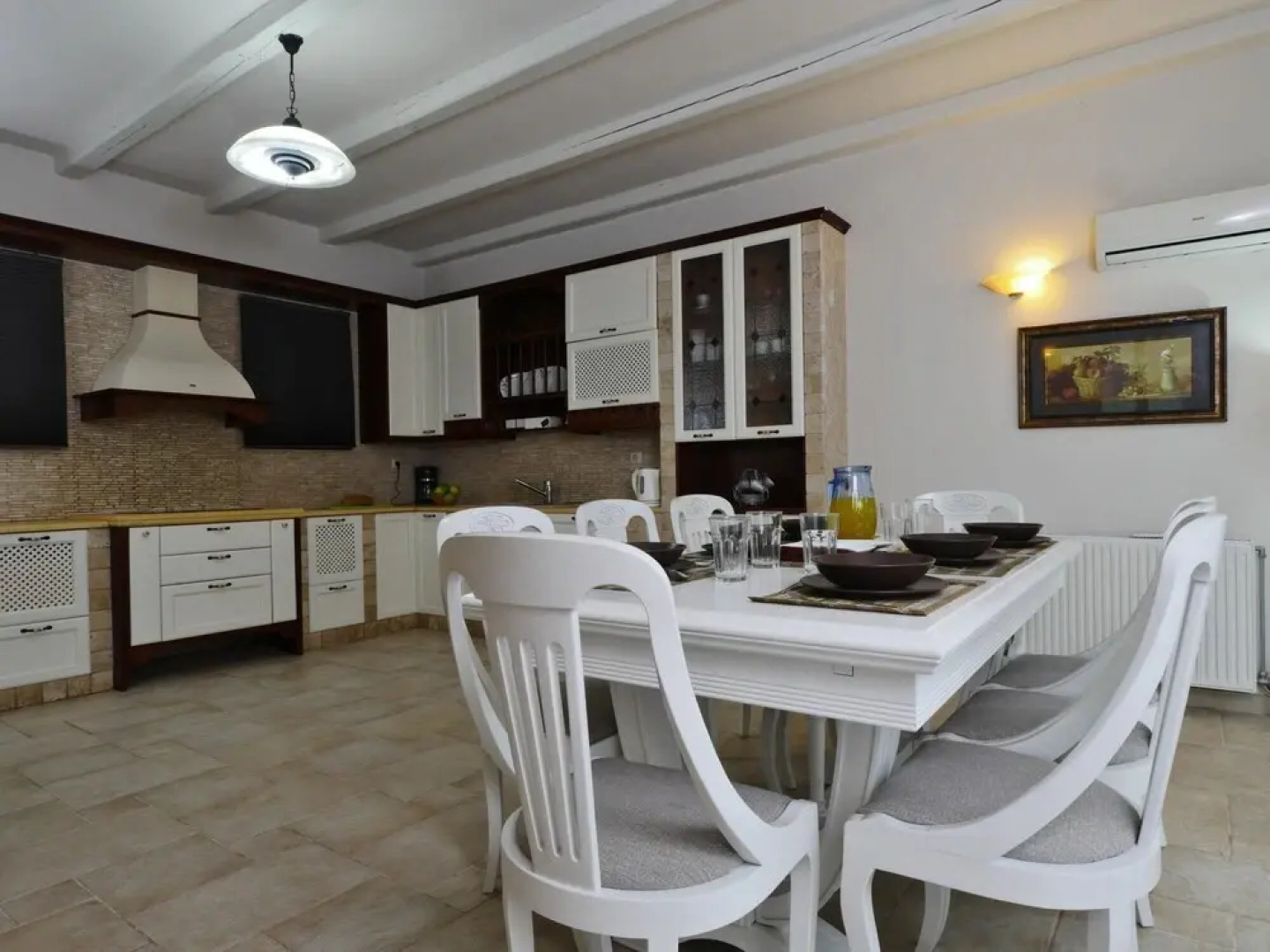 Villa Zacharenia in Corfu