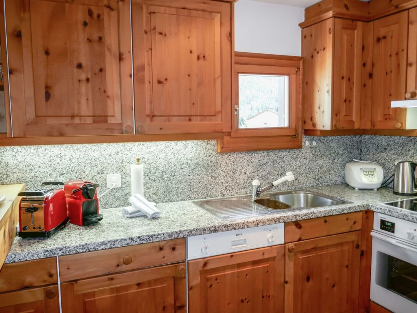 Chesa Polaschin E21 Sils im Engadin