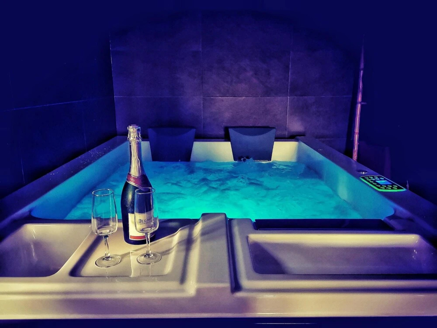 Le Mont Blanc Sauna Privatif - Le Clôt Couvert