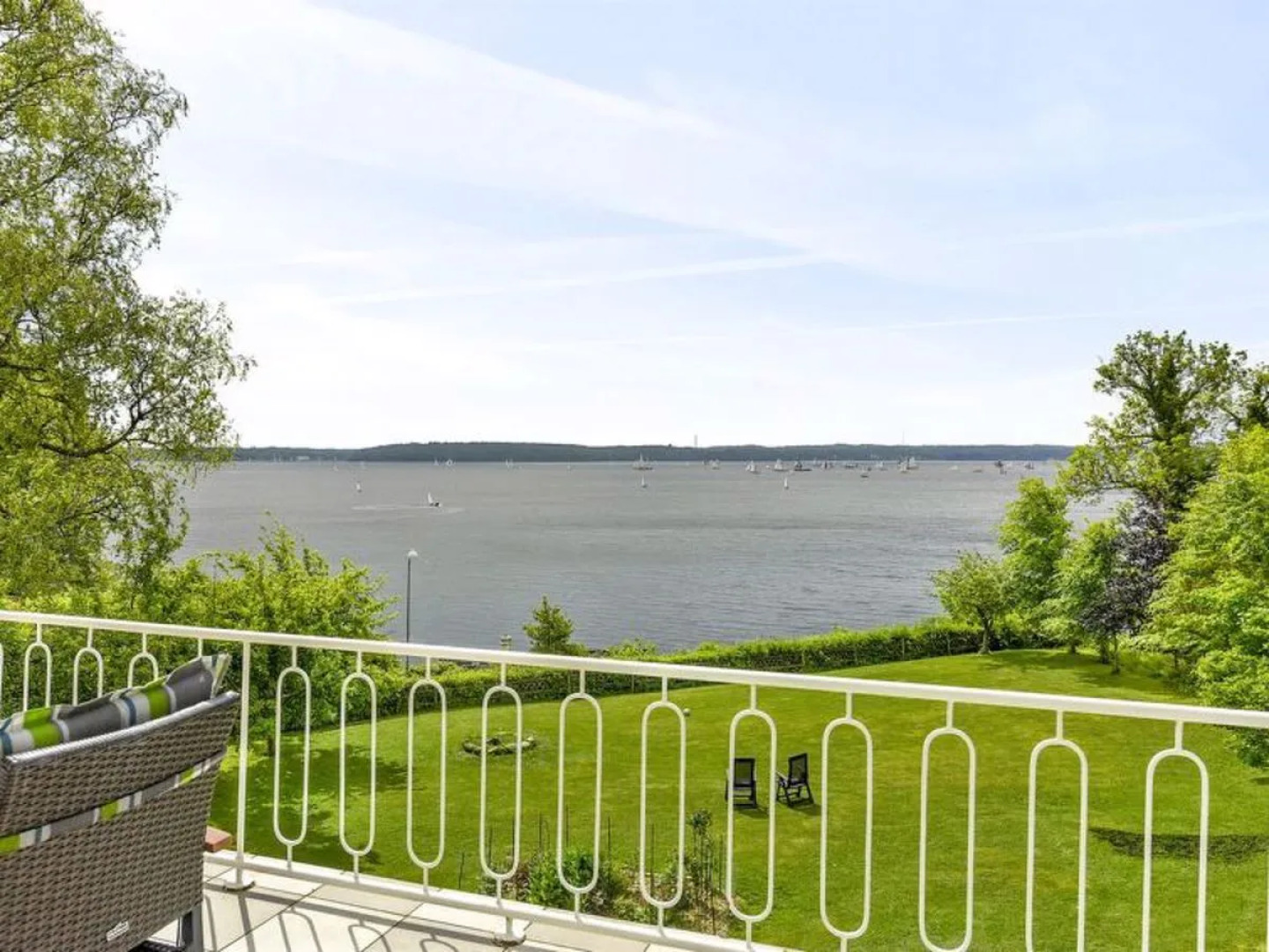 "Christer" - 100m to the inlet in SE Jutland