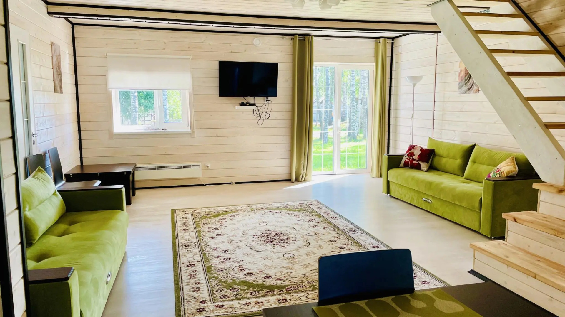 Гостевой комплекс Сосны