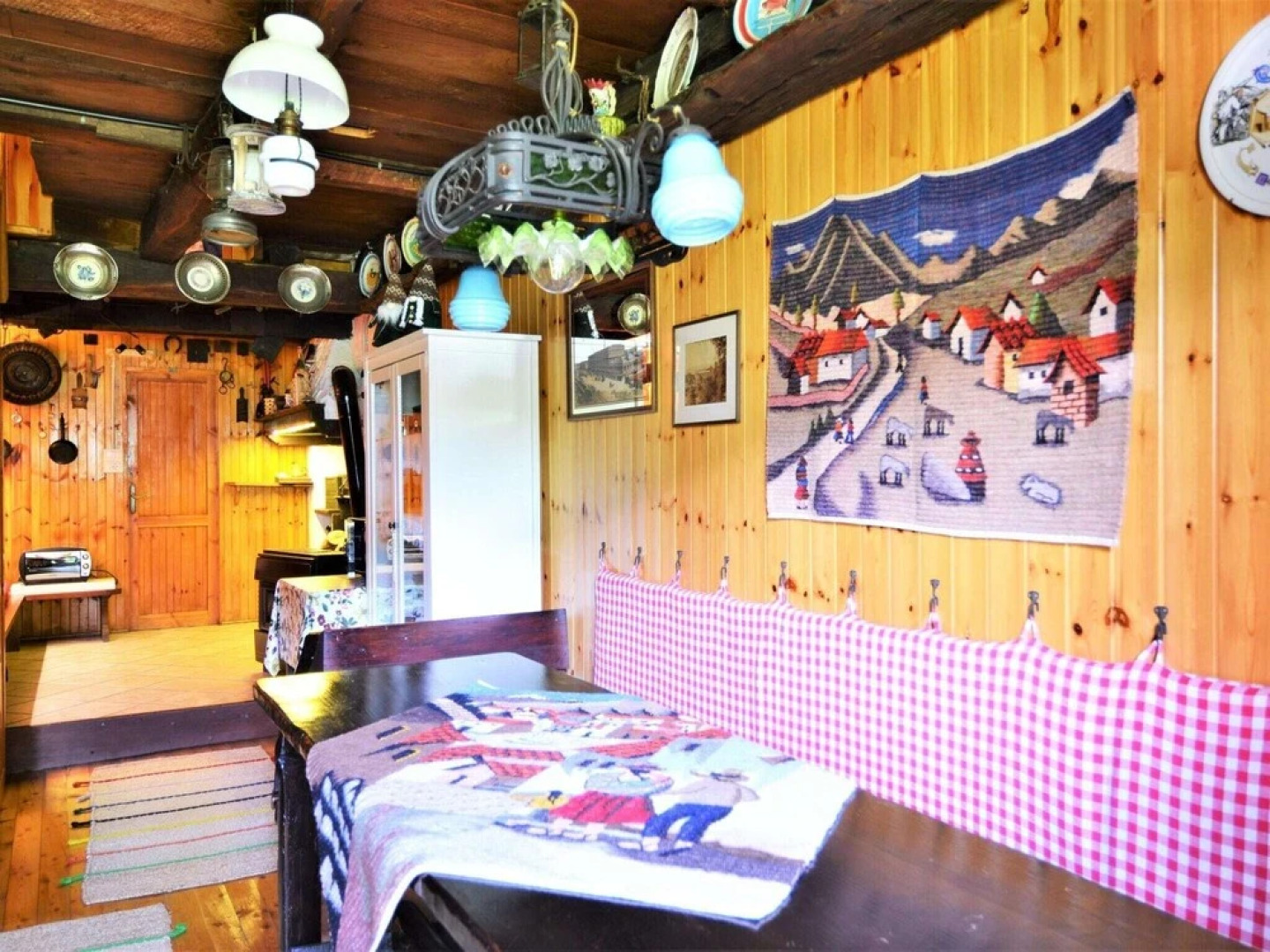 Appealing Holiday Home in Crodo With a View