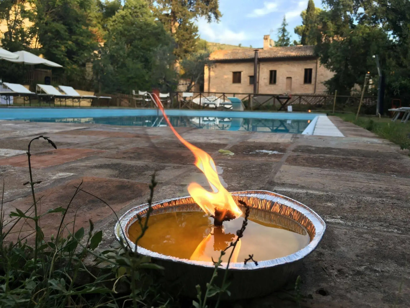 Agriturismo La Maestà