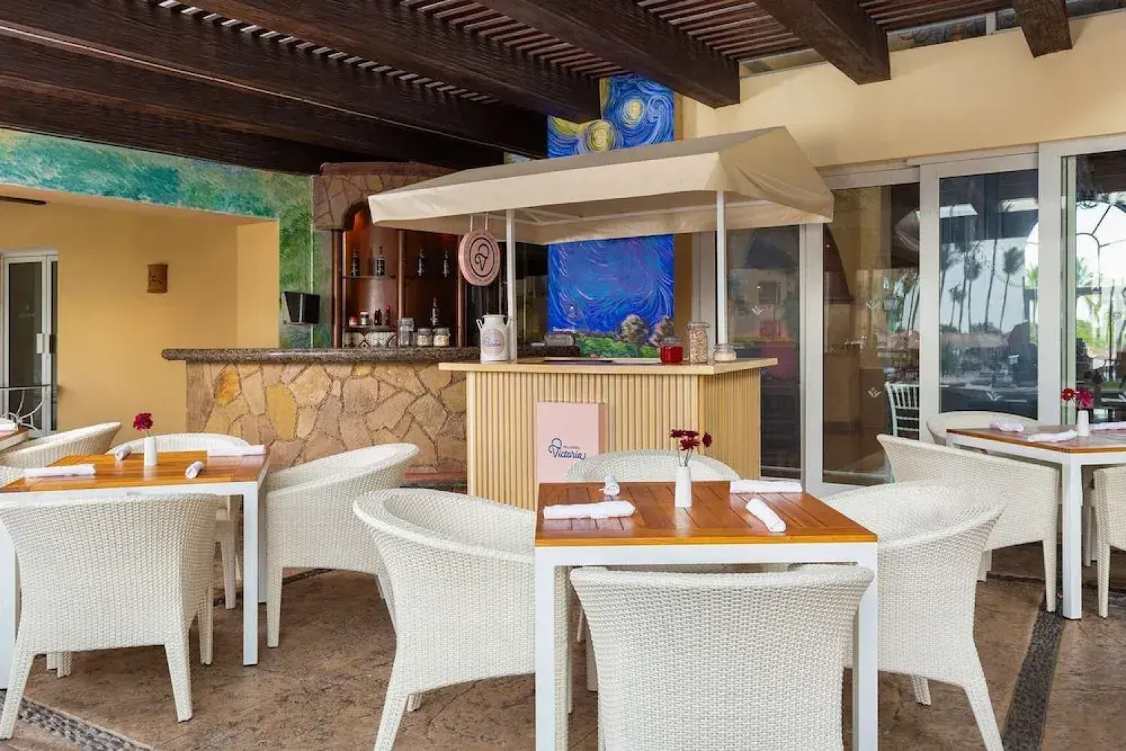 Luxury Suite at Villa del Palmar