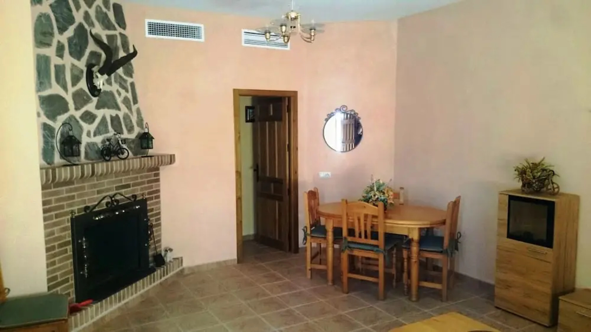 Casa Rural Puente Del Segura B