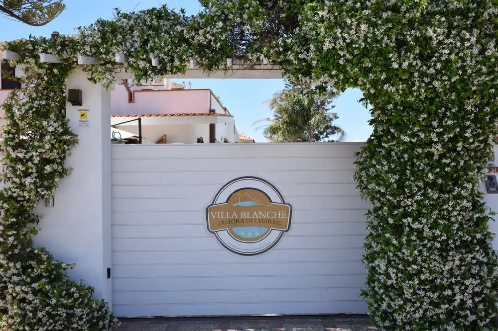 Villa Blanche Dimora di Charme