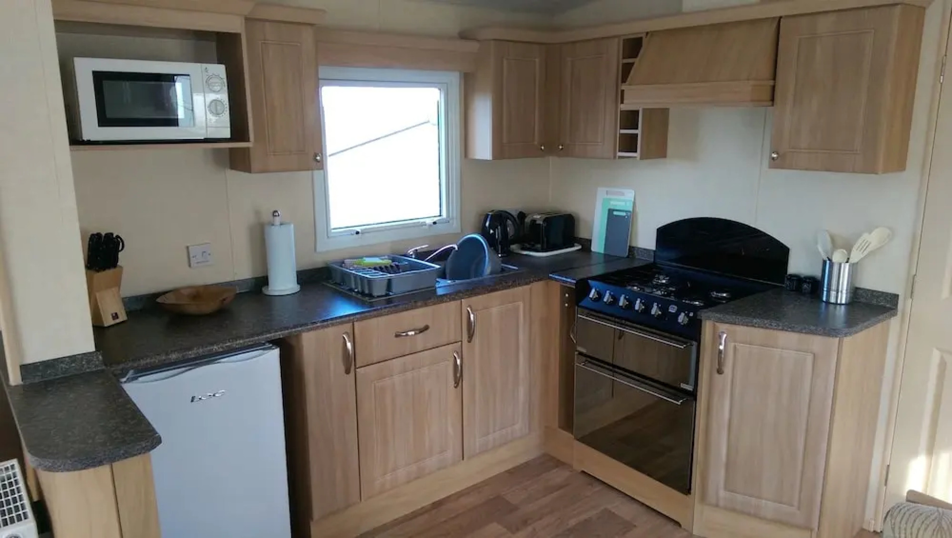 St Andrews Private Holiday Static Caravans