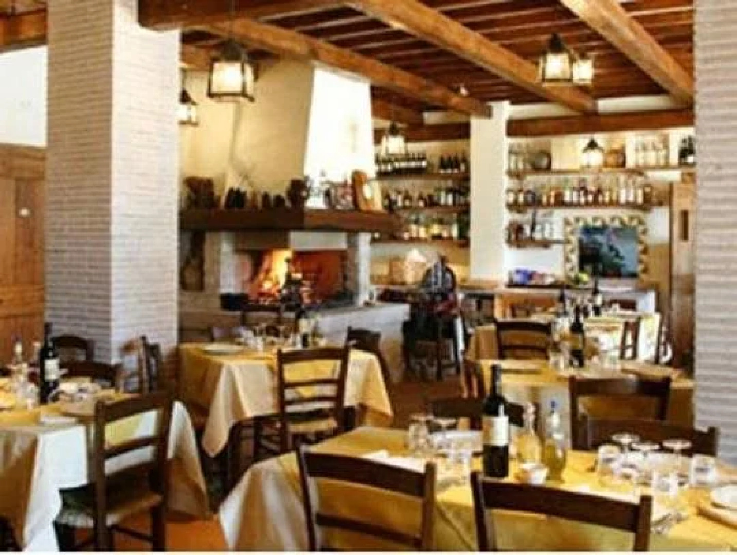 Agriturismo Casale Nel Parco Dei Monti Sibillini