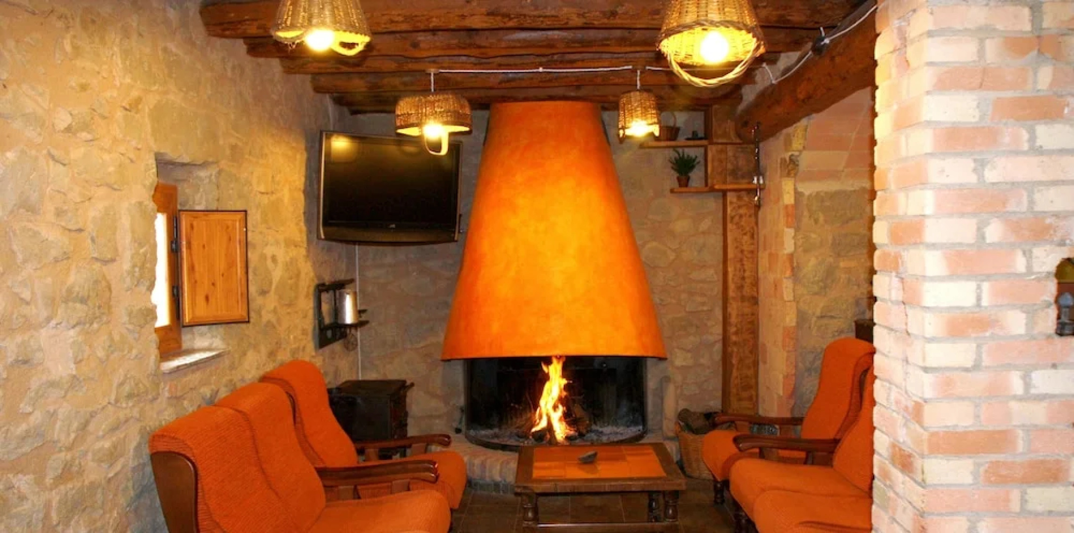 Villa With 6 Bedrooms in Llobera, With Private Pool and Wifi