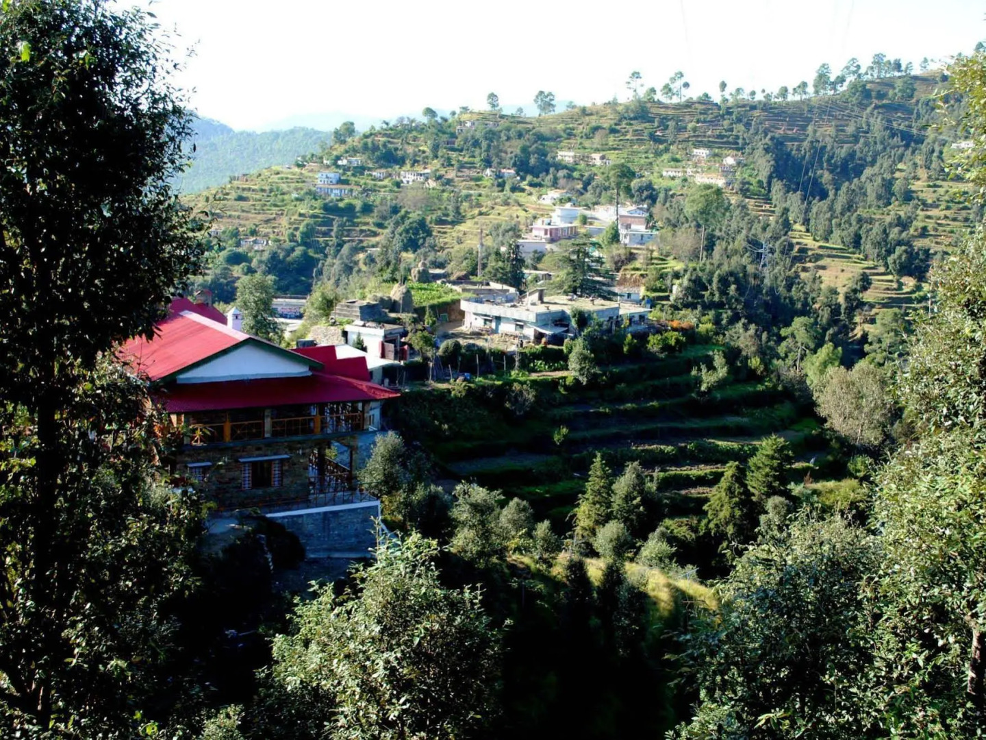 The Green Village Eco Resort Jageshwar