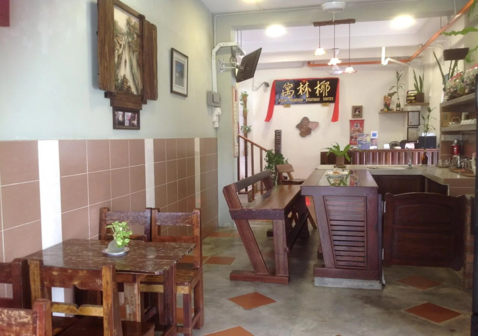 Palm Mansion Boutique Suites