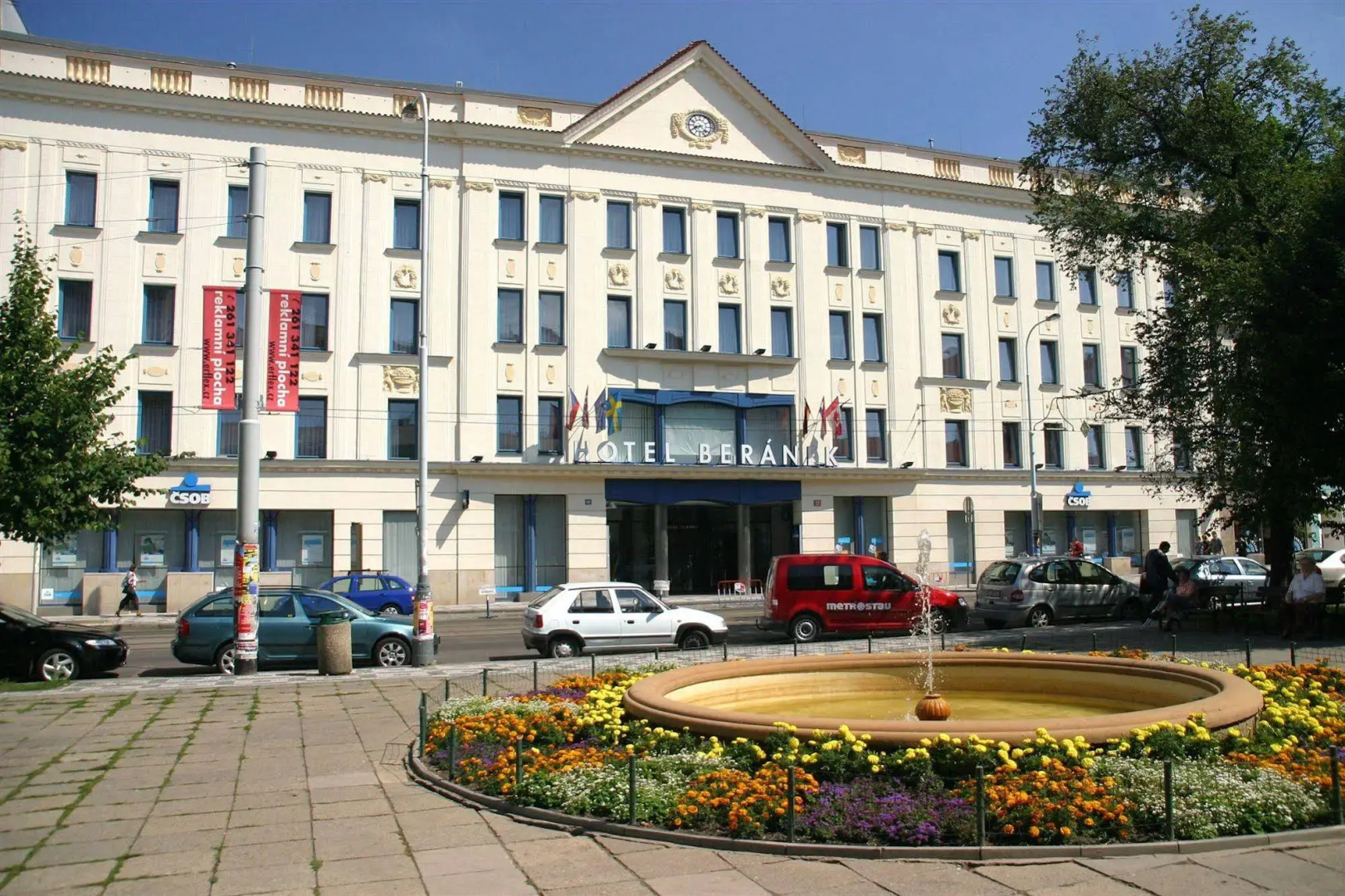 Hotel Beranek Prague