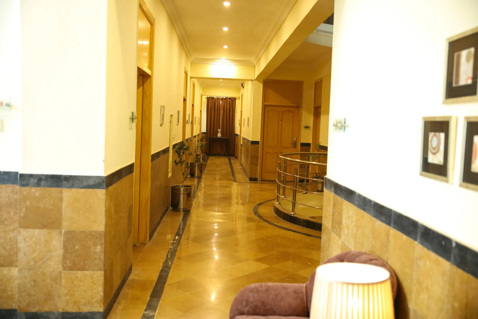Hotel One Rahim Yar Khan Club Road