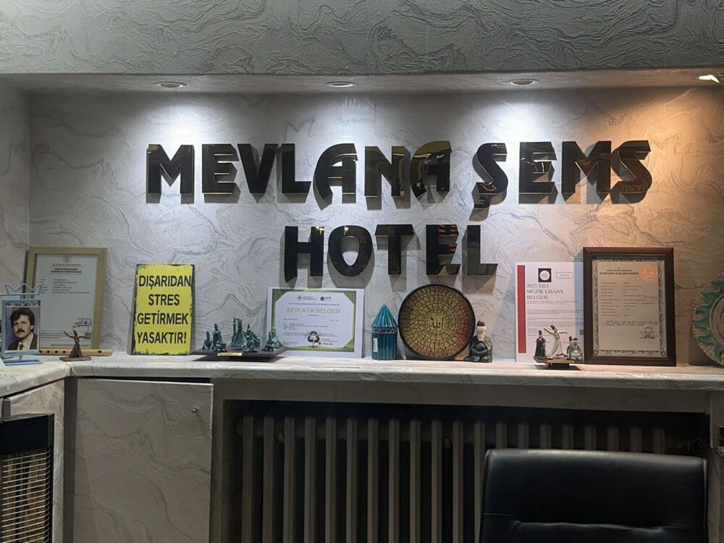 Mevlana Sems Hotel