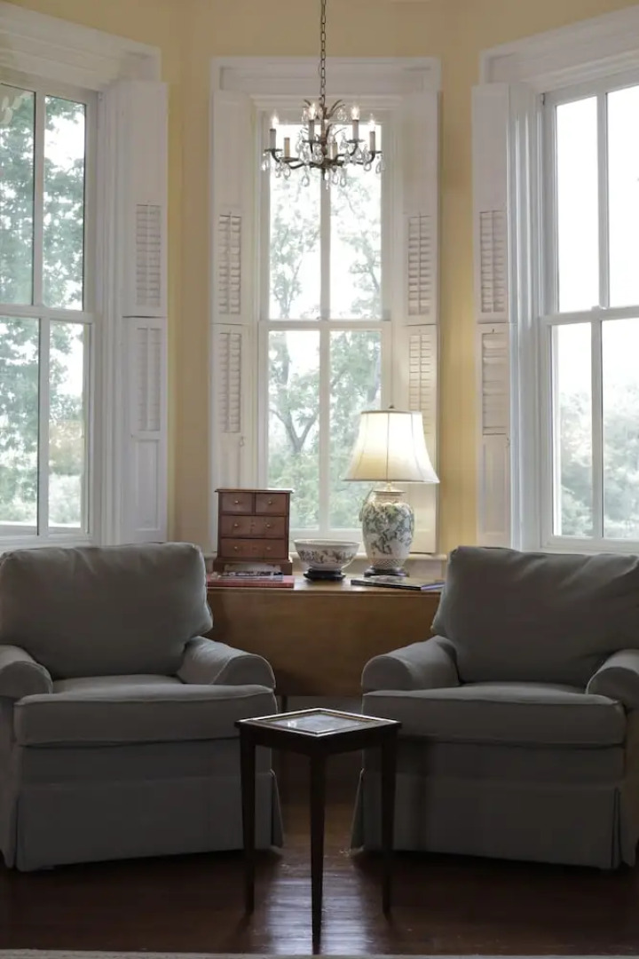 The Inn at Mount Vernon Farm