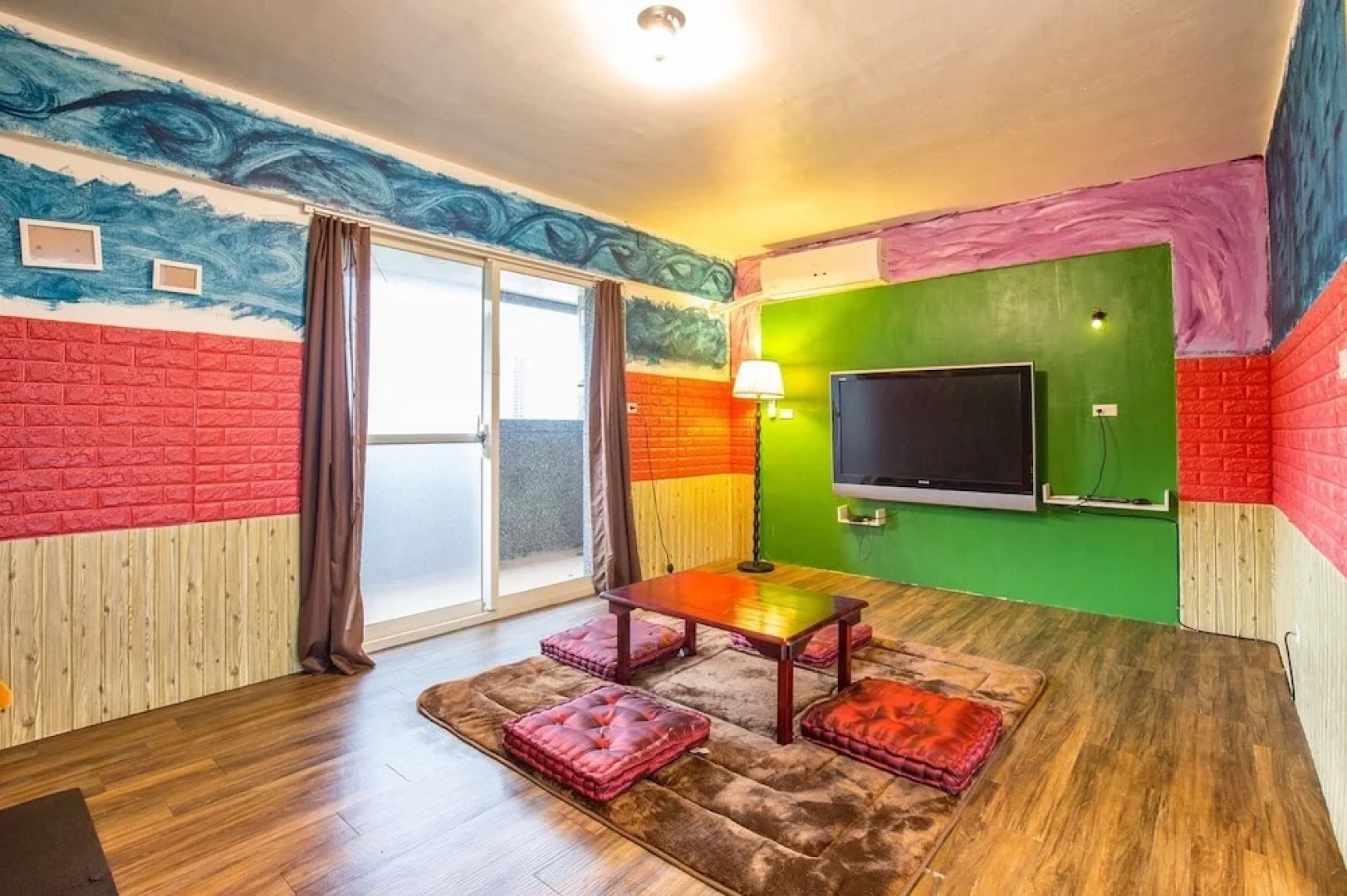 Yilan Happiness Sea Homestay