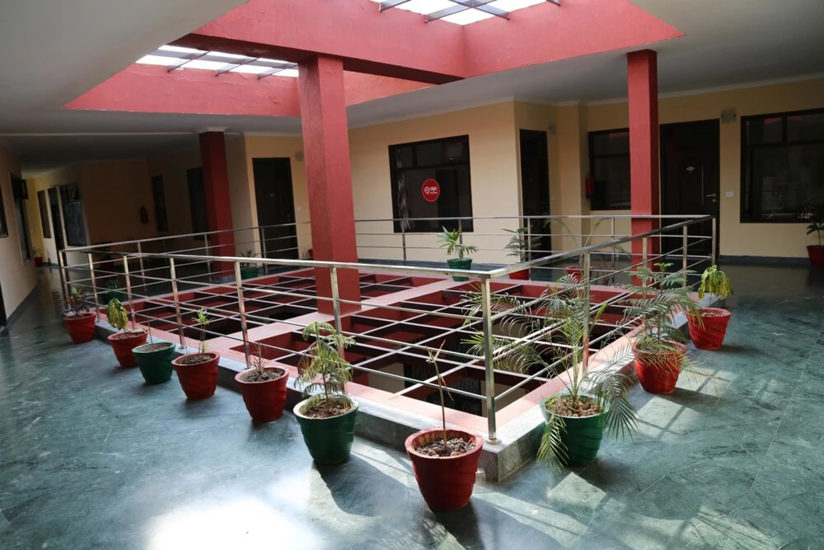 OYO 1234 Hotel Neelkamal