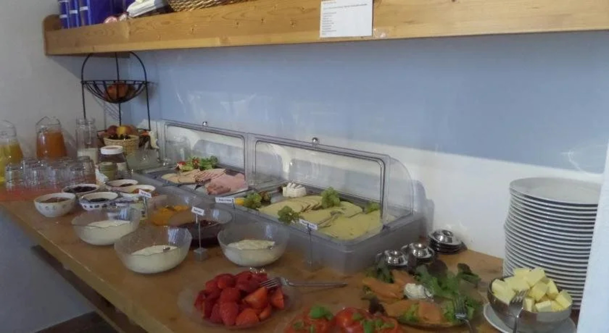 Hotel Garni Mï¿½we