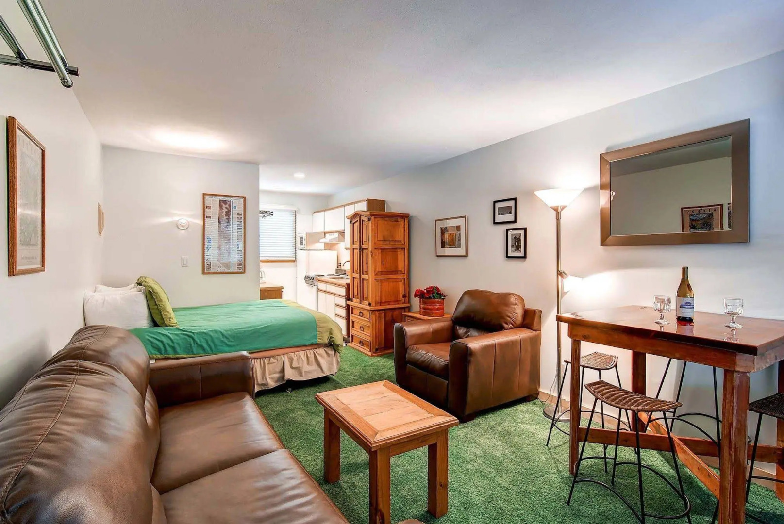 Breckenridge Park Meadows by Ski Country Resorts