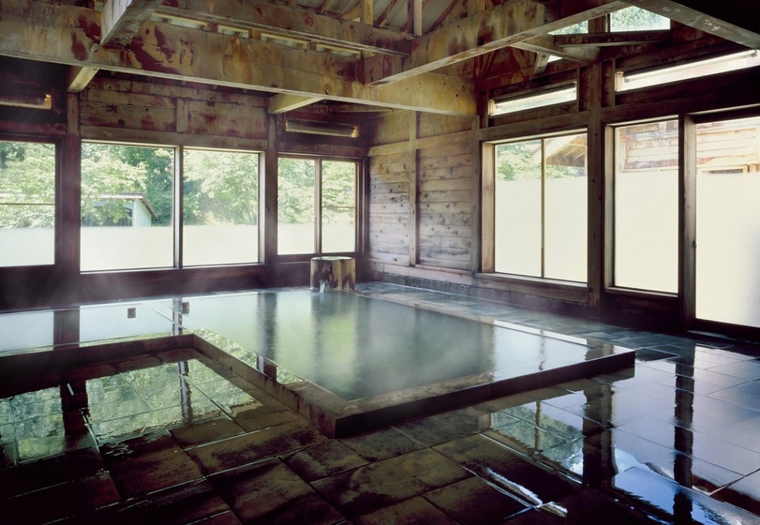 Shiragamiyatate Togenkyo no Yado Hikage Onsen