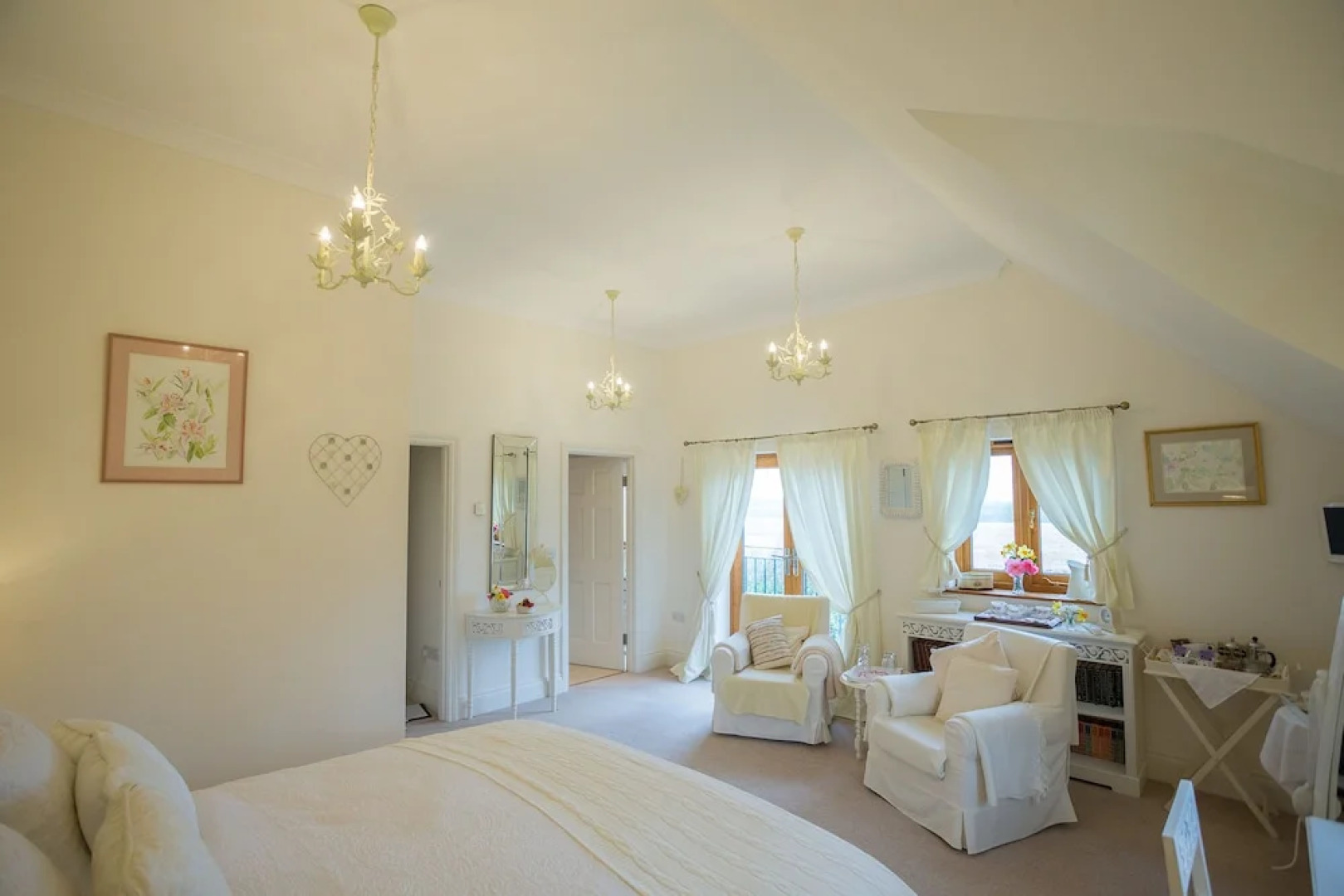 Higher Gitcombe Boutique Bed and Breakfast