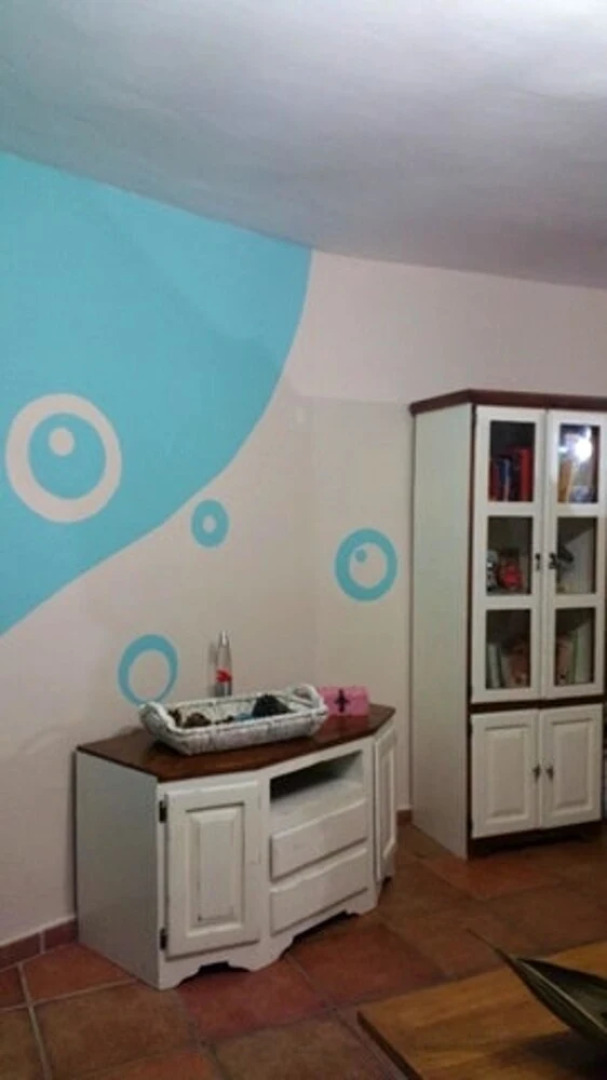 Villa With 3 Bedrooms in Torrox, With Wonderful Mountain View, Private