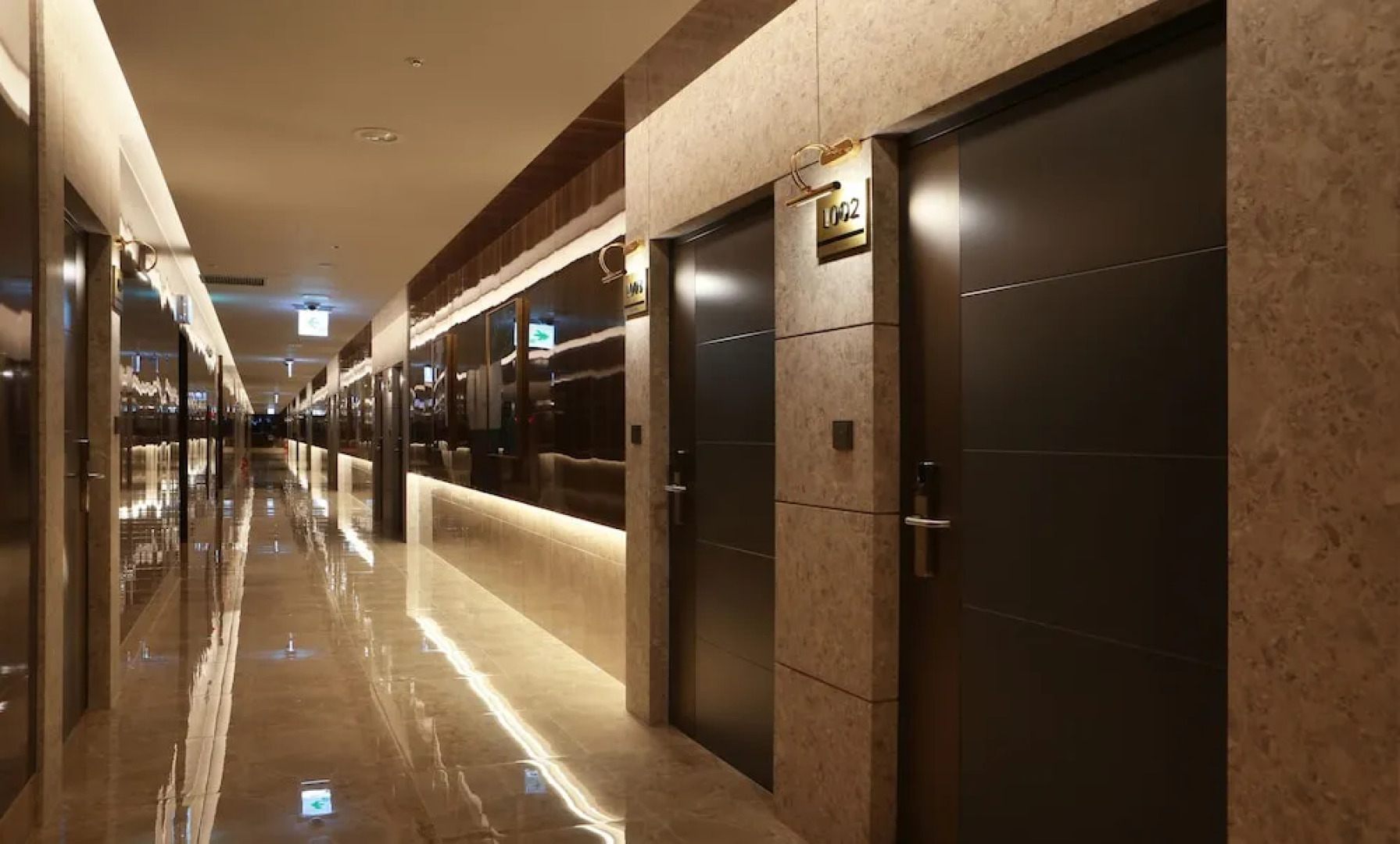 Gimpo Hotel M Tower