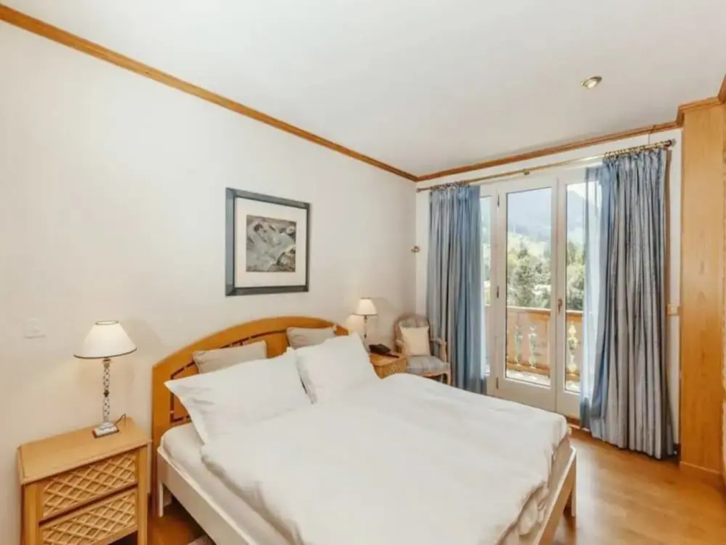 Lush Apartment With Indoor Pool