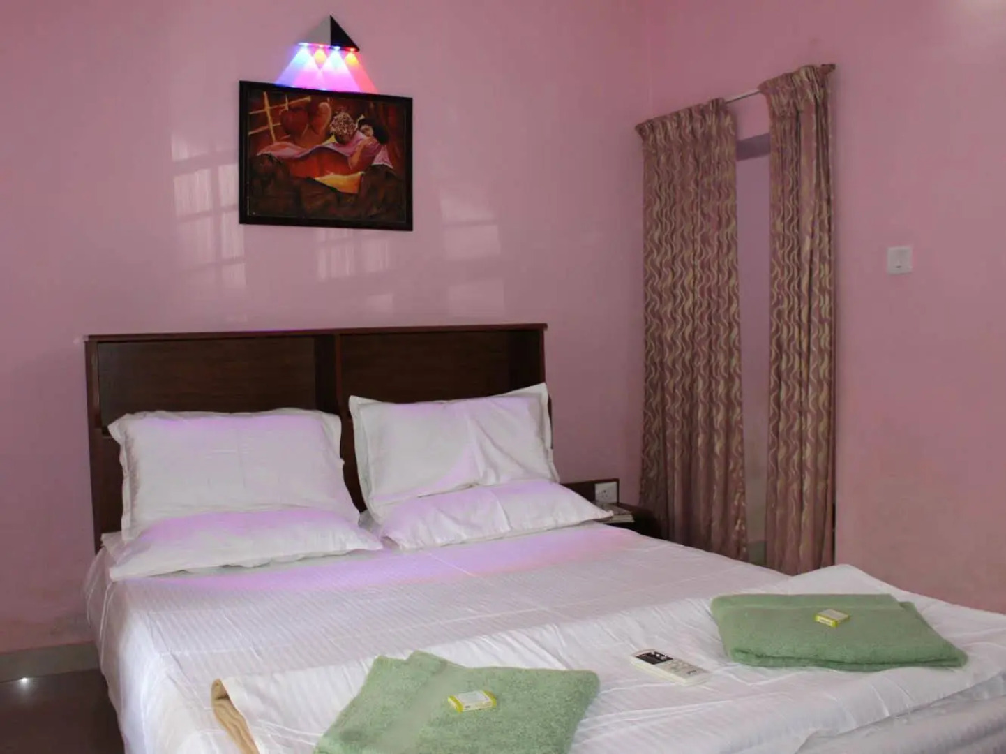 The Parrot Serviced Villa