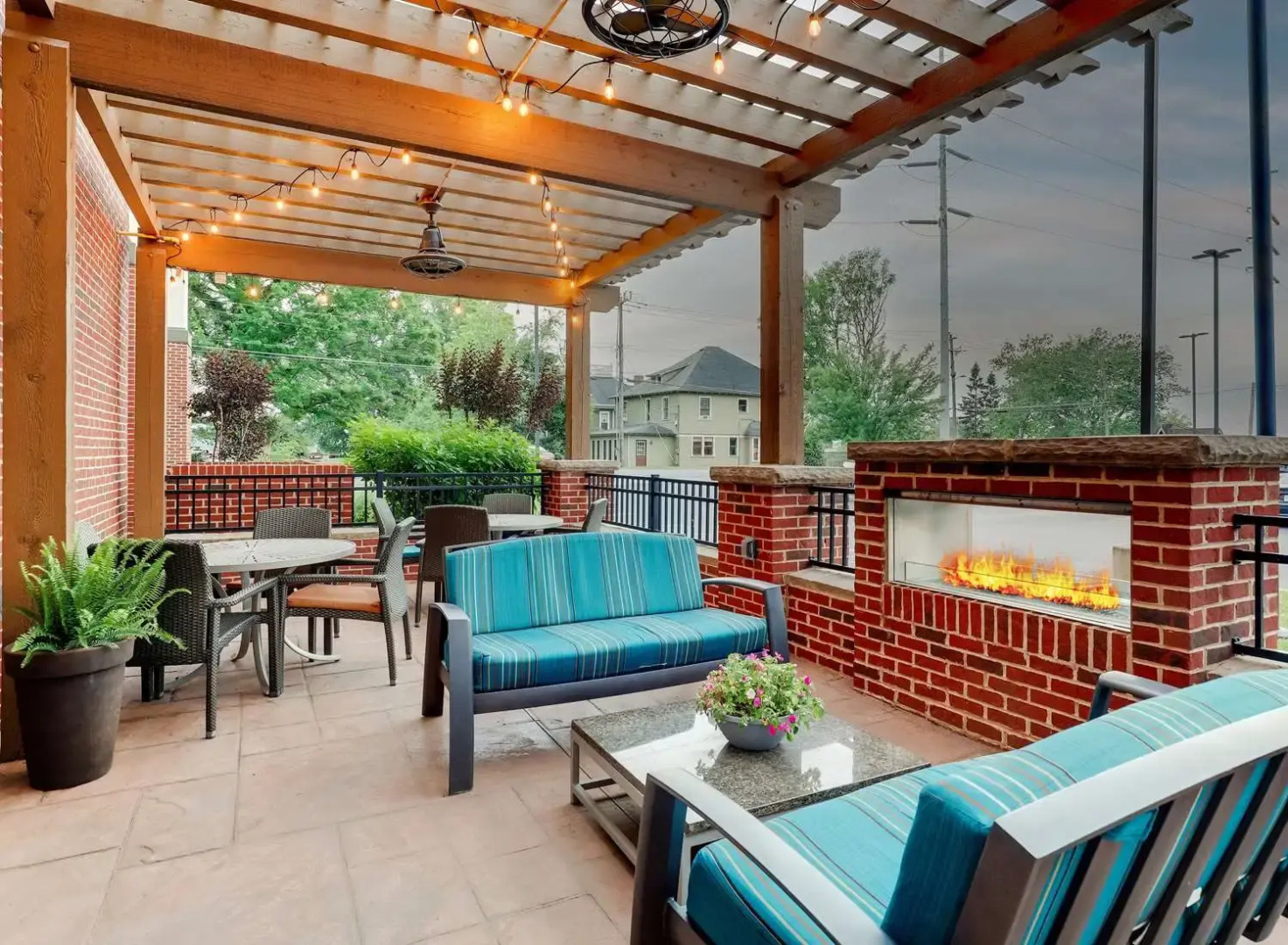 Hampton Inn & Suites Rome