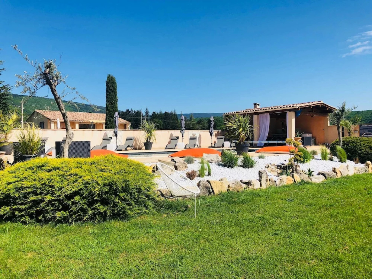 La Bastide des Bourguets