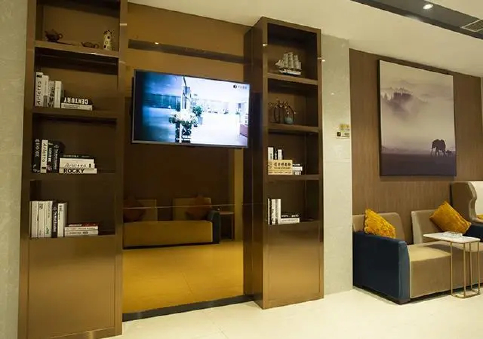 Jtour Inn Huanggang Wuxue City Square