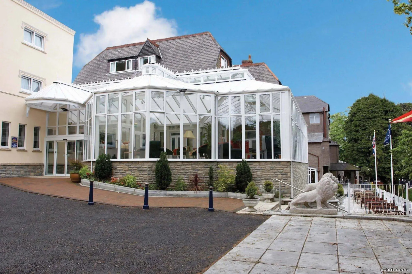 The Diplomat Hotel and Spa