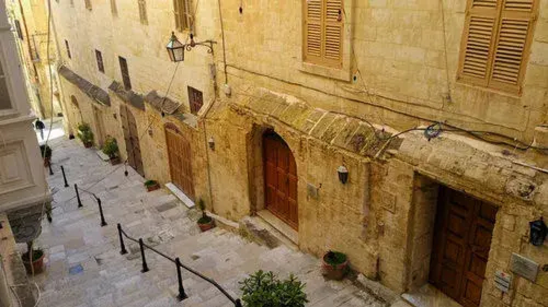 Valletta Luxury Palazzo