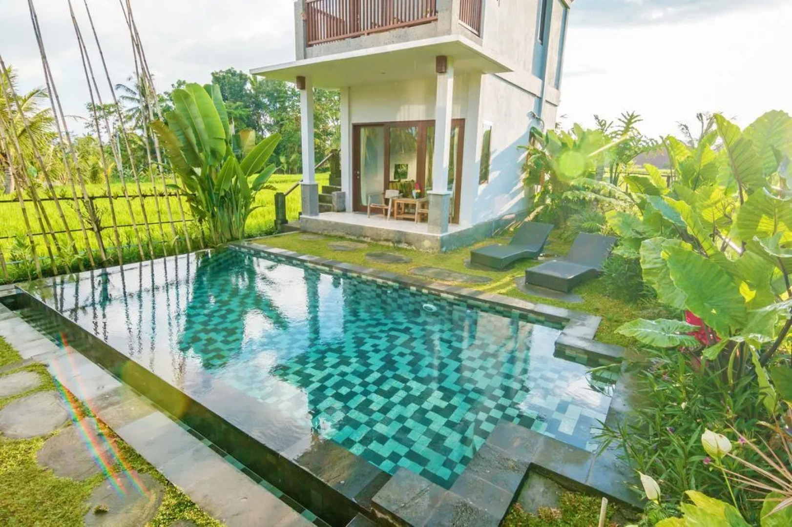 ZEN Rooms Kedisan Tegal Alang Ubud Villa