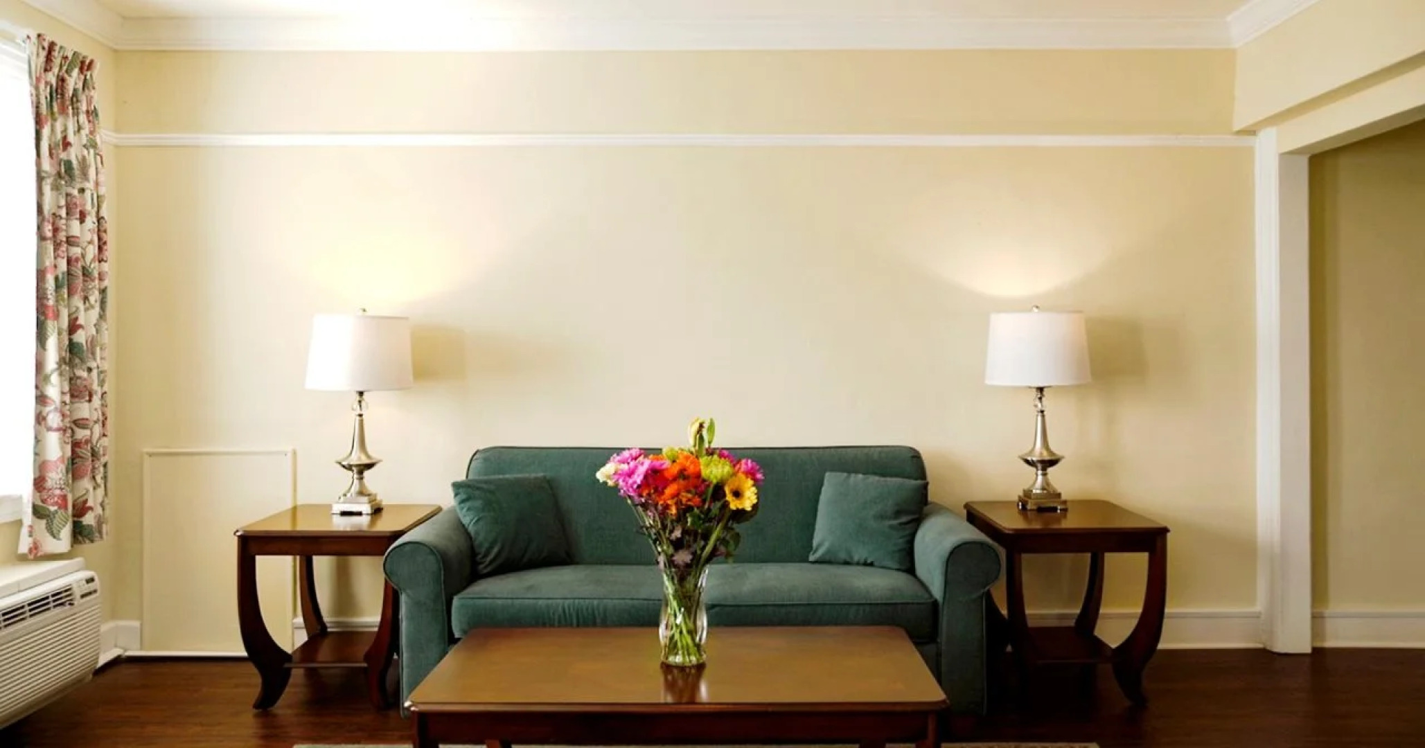 The Bradley Park Hotel