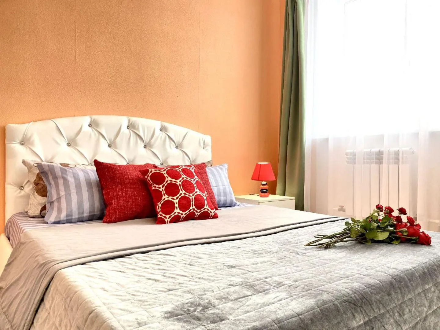 Апартаменты в Вологодской области рядом с развлекательным комплексом «YES»