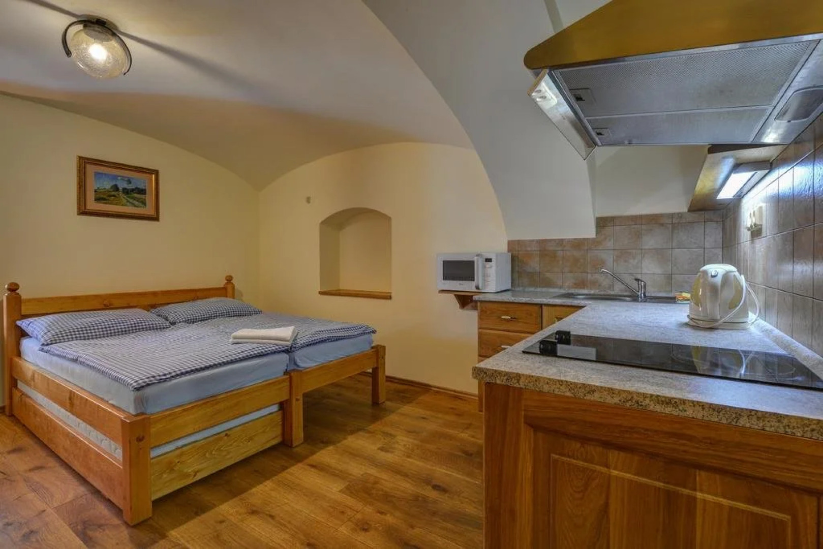 Penzion Stanský Mlýn