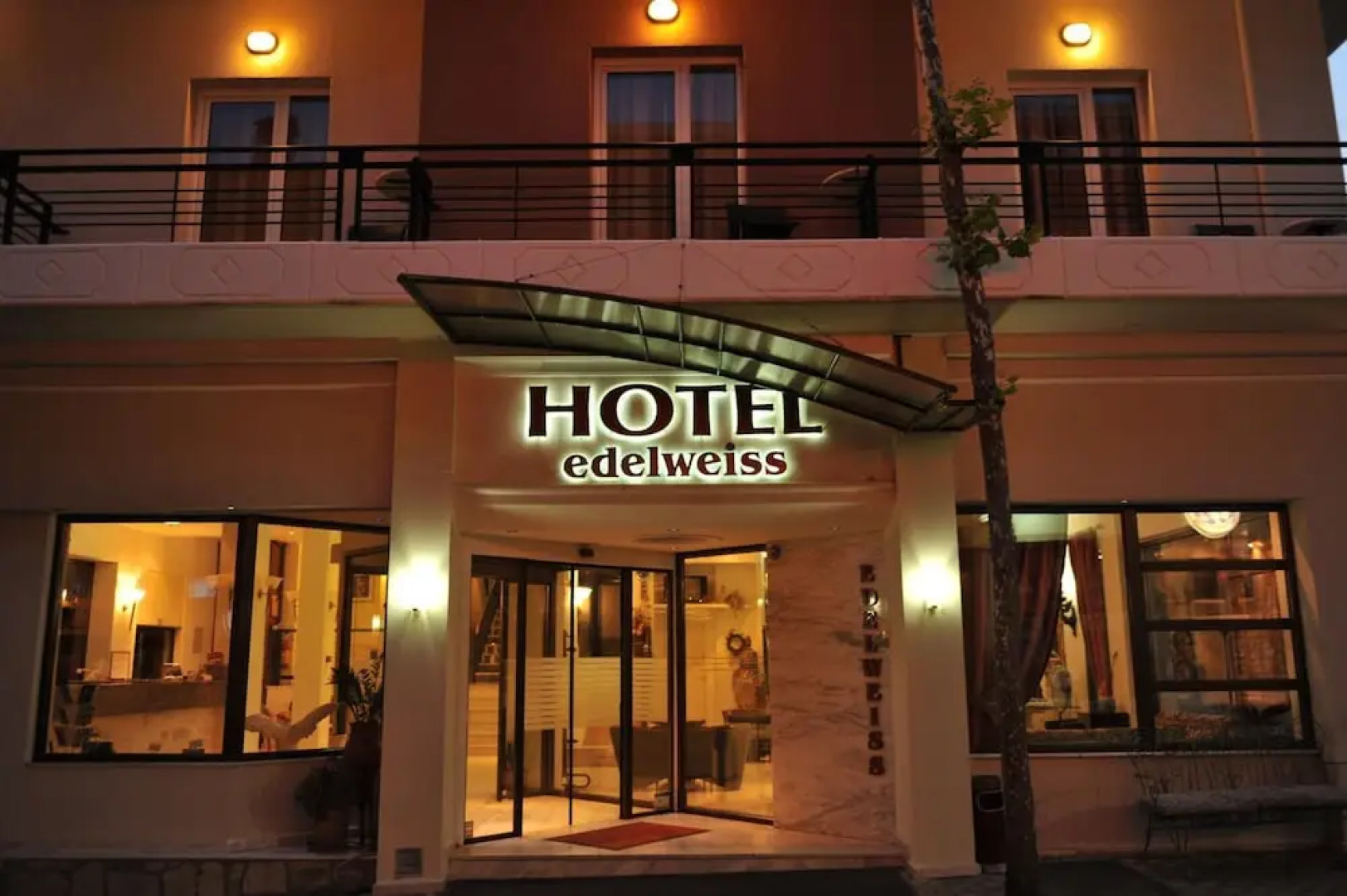 Edelweiss Hotel