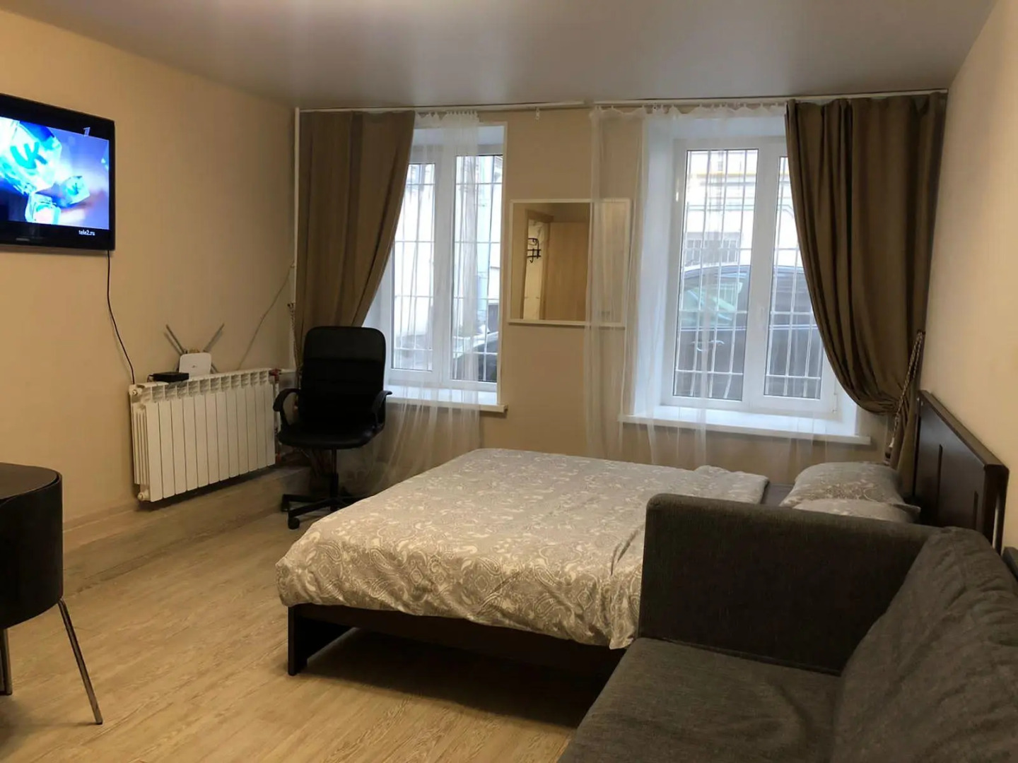 Апартаменты на Гороховой 71