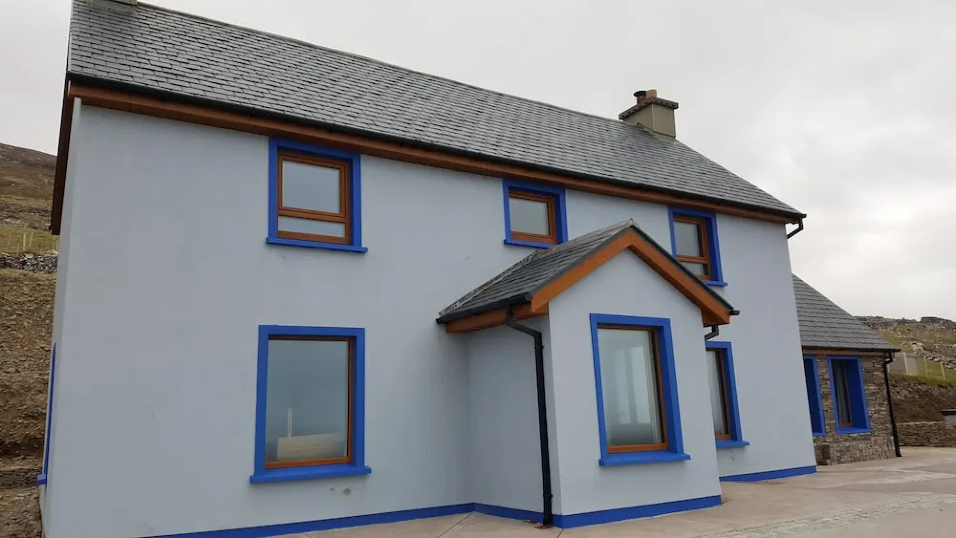 Atlantic Rest Stunning Vistas of the Skelligs