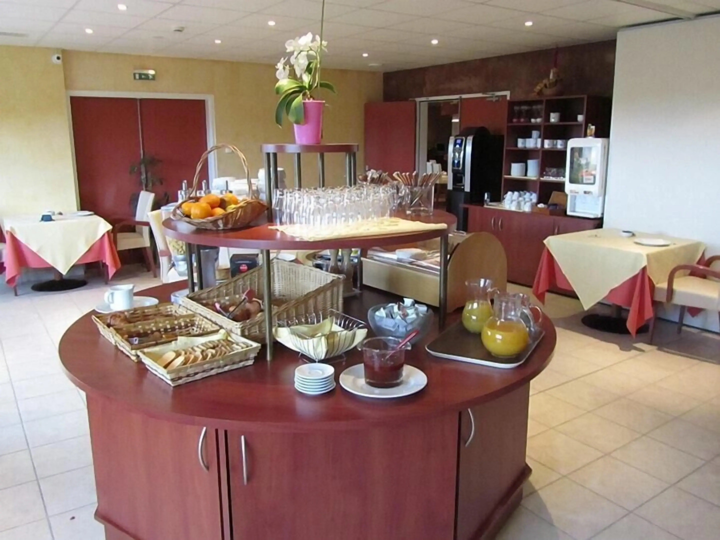 Artémis Hôtel & Spa Bistro Coquet