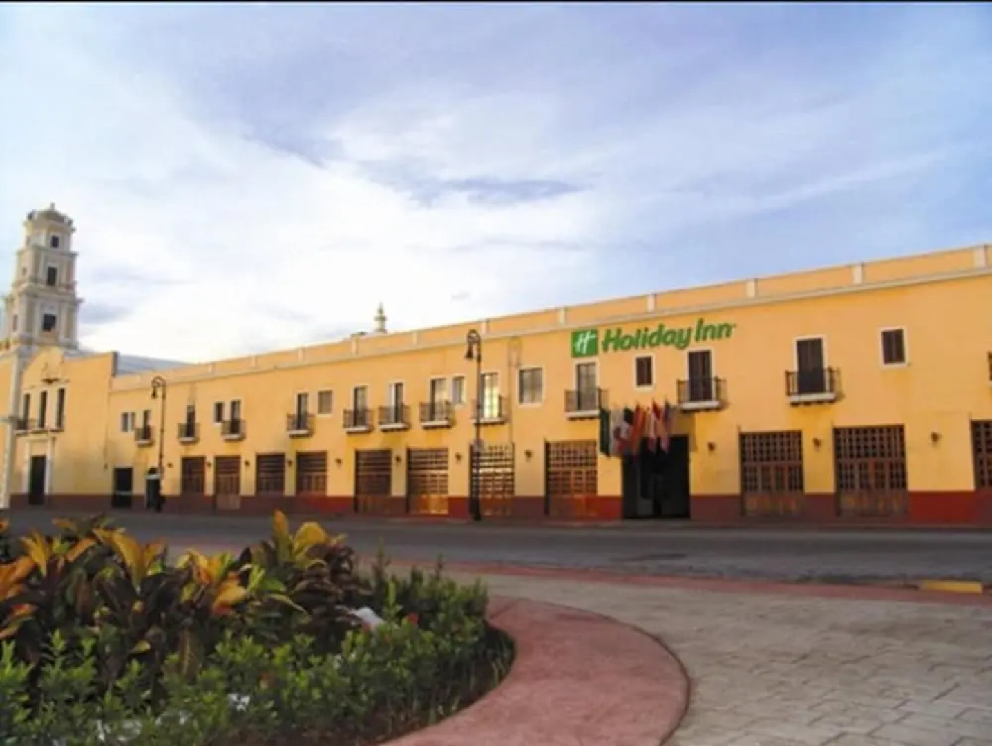 Holiday Inn Veracruz Centro Historico