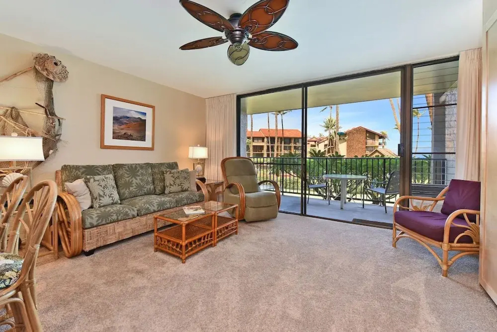 Papakea #b207 Studio Bedroom Condo by RedAwning