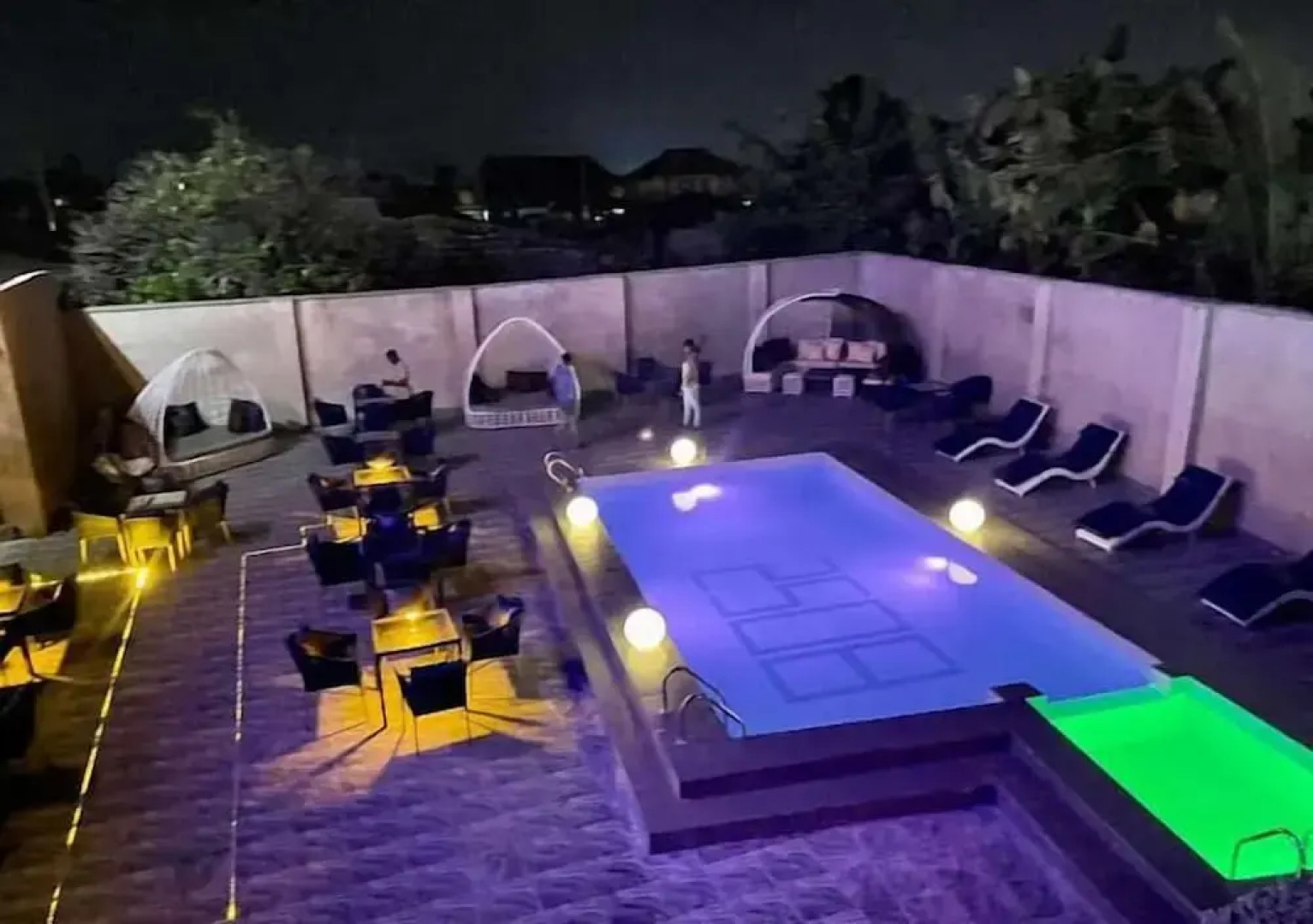 2508 Hotel and Suites Akure